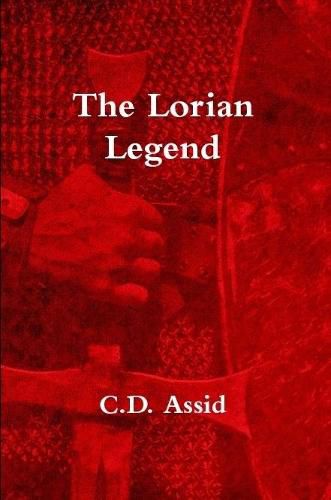 Cover image for The Lorian Legend