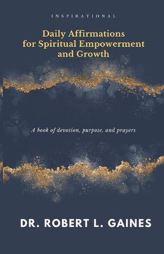 Cover image for Daily Affirmations for Spiritual Empowerment and Growth