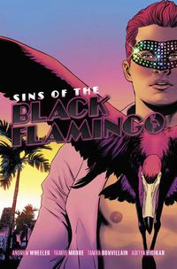 Cover image for Sins of the Black Flamingo