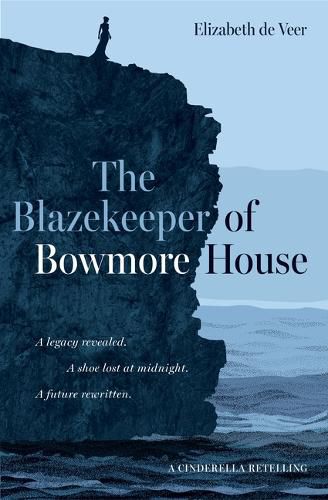 Cover image for The Blazekeeper of Bowmore House