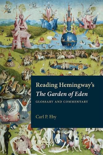Cover image for Reading Hemingway's the Garden of Eden