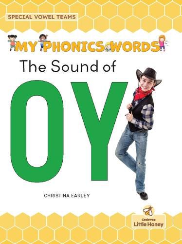 Cover image for The Sound of Oy