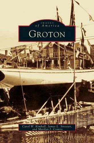 Cover image for Groton