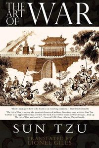 Cover image for The Art of War by Sun Tzu