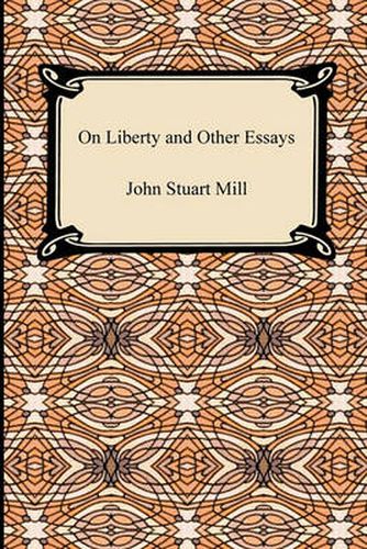 Cover image for On Liberty and Other Essays