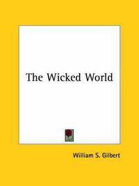 Cover image for The Wicked World