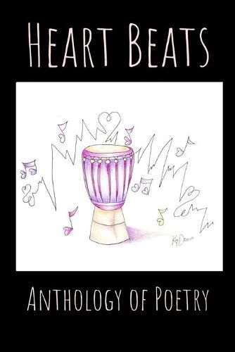 Cover image for Heart Beats: Anthology of Poetry