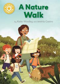 Cover image for Reading Champion: A Nature Walk: Independent Reading Yellow 3 Non-fiction