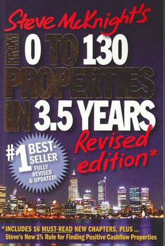 Cover image for From 0 to 130 Properties in 3.5 Years