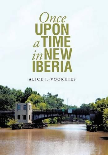 Cover image for Once Upon a Time in New Iberia