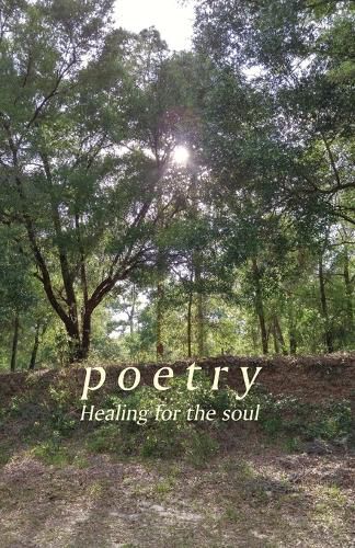 Cover image for Poetry: Healing for the soul