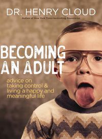 Cover image for Becoming an Adult