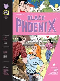 Cover image for Black Phoenix Vol. 2