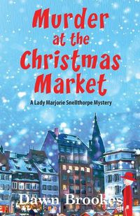 Cover image for Murder at the Christmas Market