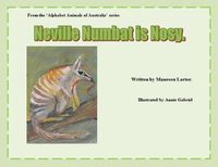 Cover image for Neville Numbat is Nosy