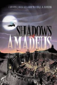 Cover image for Shadows of Amadeus