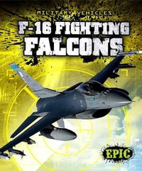 Cover image for F-16 Fighting Falcons