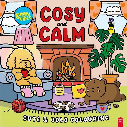 Cover image for Cosy and Calm