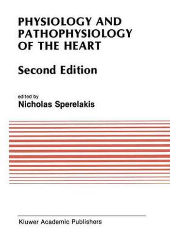 Cover image for Physiology and Pathophysiology of the Heart