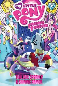 Cover image for Twilight Sparkle & Shining Armor