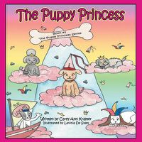 Cover image for The Puppy Princess