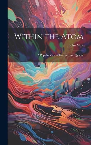 Cover image for Within the Atom