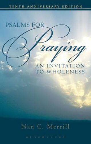 Cover image for Psalms for Praying: An Invitation to Wholeness