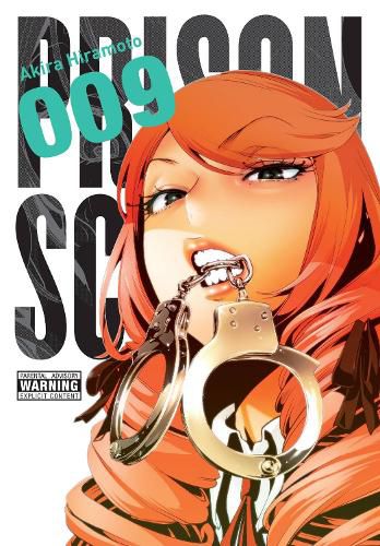 Cover image for Prison School, Vol. 9