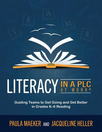 Cover image for Literacy in a PLC at Work(r)