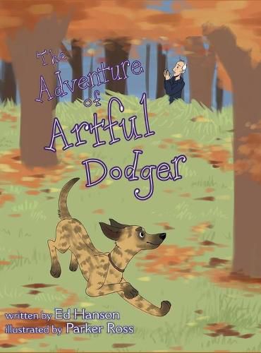 Cover image for The Adventure of Artful Dodger