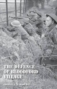 Cover image for Defence of Bloodford Village