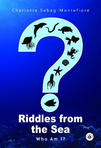 Cover image for Riddles from the Sea: Who Am I?