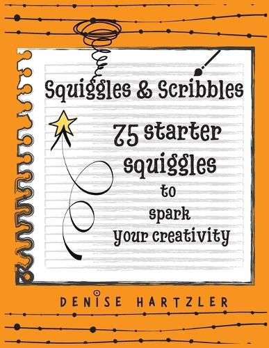 Cover image for Squiggles & Scribbles