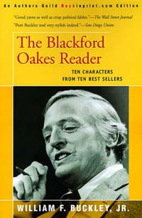 Cover image for The Blackford Oakes Reader