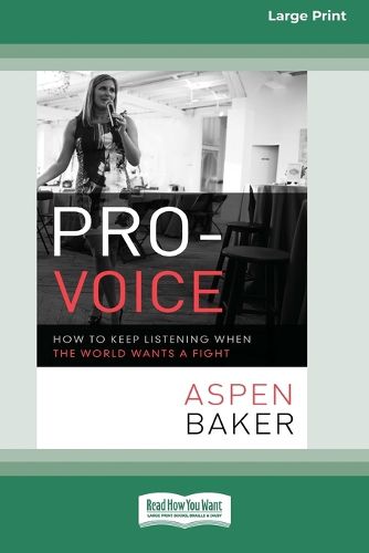 Cover image for Pro-Voice