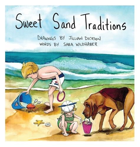 Cover image for Sweet Sand Traditions