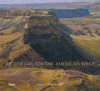 Cover image for George Carlson: The American West