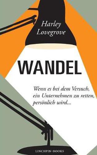 Cover image for Wandel