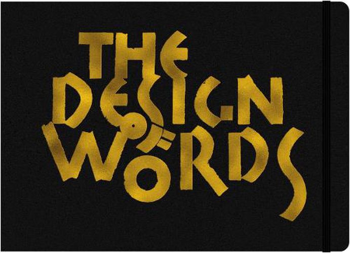 Cover image for The Design of Words