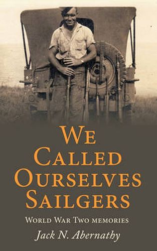 Cover image for We Called Ourselves Sailgers