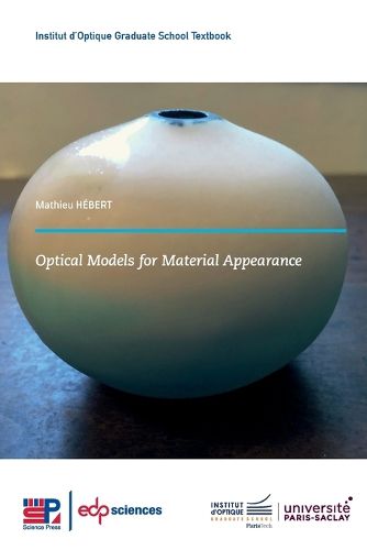 Cover image for Optical Models for Material Appearance