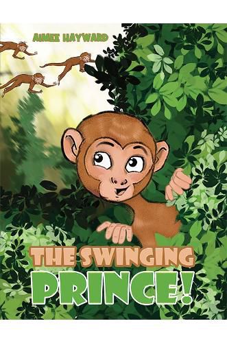 Cover image for The Swinging Prince!