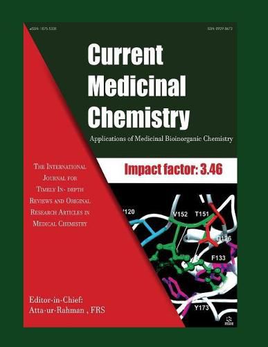 Cover image for Applications of Medicinal Bioinorganic Chemistry