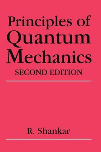 Cover image for Principles of Quantum Mechanics