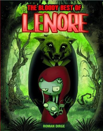 Cover image for The Bloody Best of Lenore