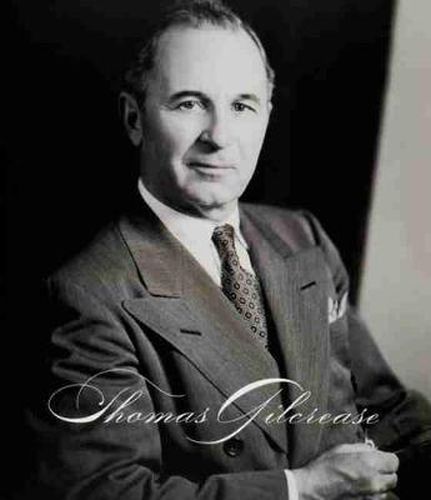 Cover image for Thomas Gilcrease