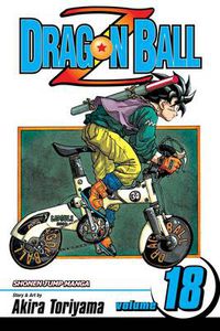 Cover image for Dragon Ball Z, Vol. 18