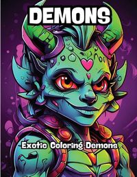 Cover image for Demons