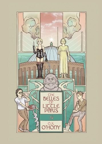 Cover image for The Belles Of Little Paris