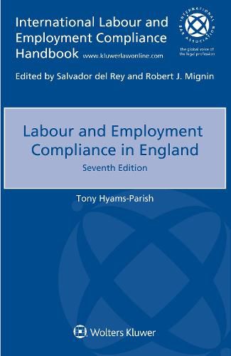 Cover image for Labour and Employment Compliance in England